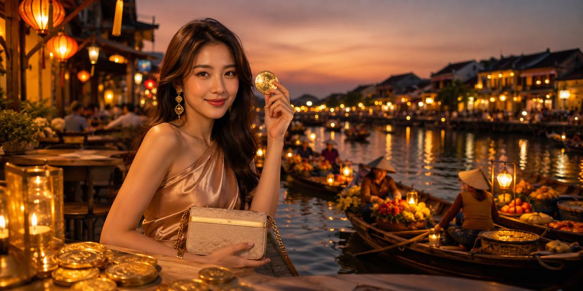 Ưu đãi dành cho khách hàng VIP tại Hội An