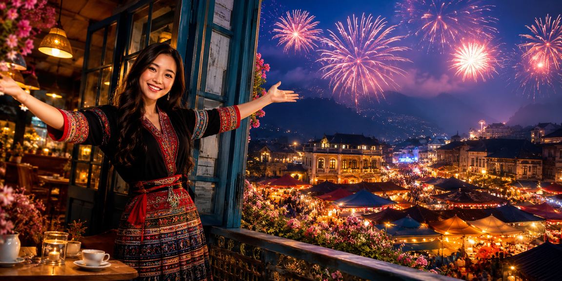Khách chơi cá cược tại casino Việt Nam trong ánh sáng neon